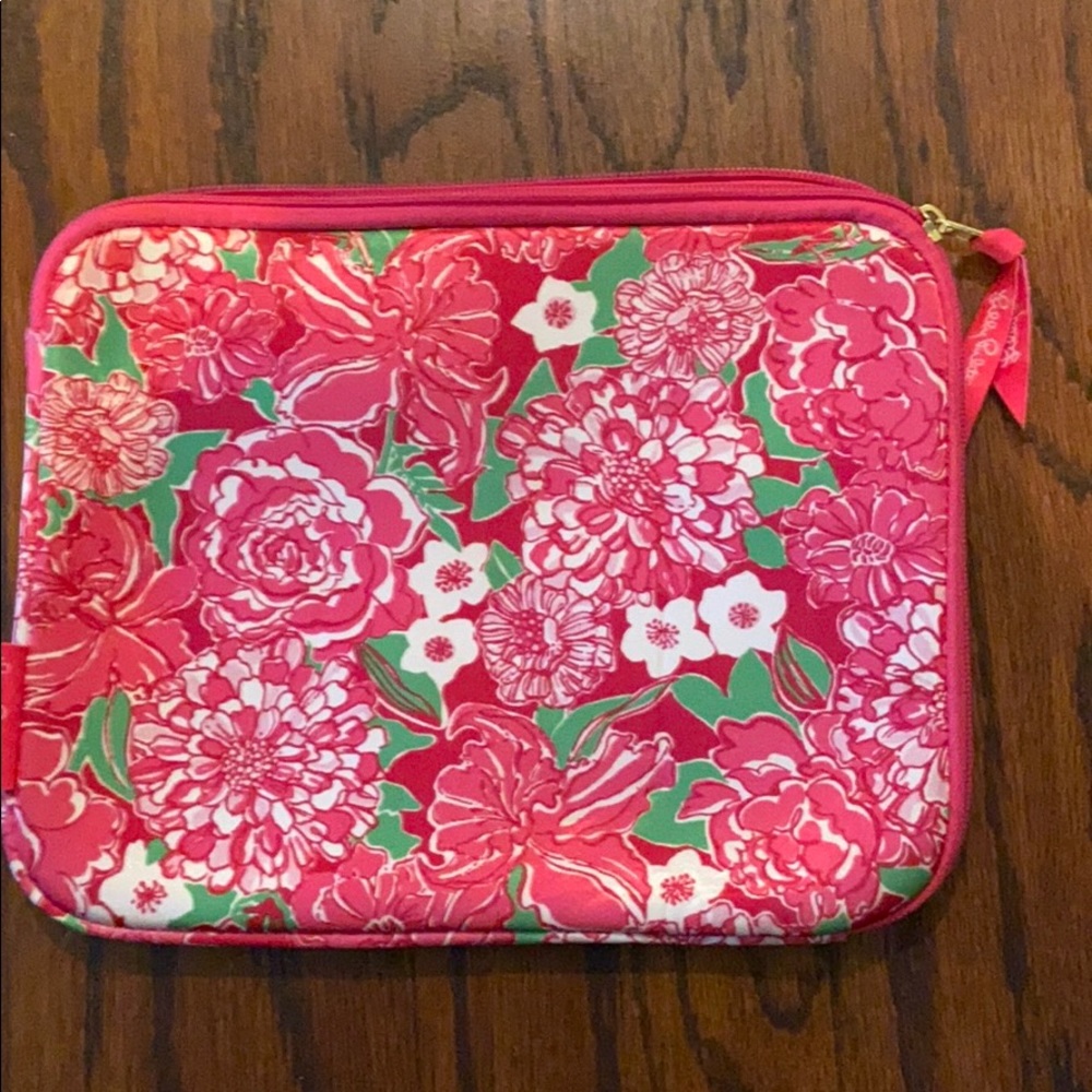 Lilly Pulitzer iPad case